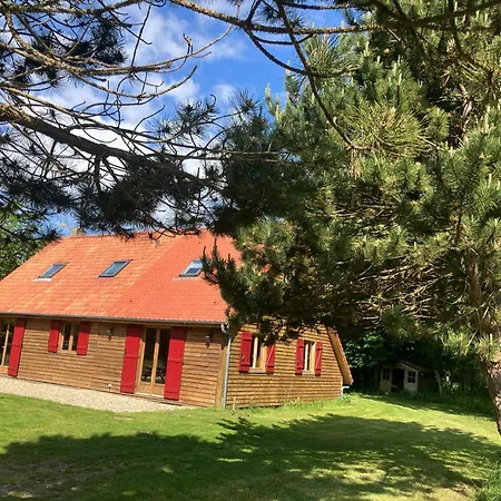 Alpehytte La Petite Maison Sur La Colline