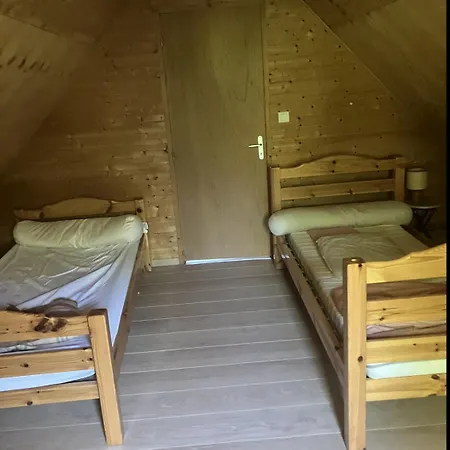 La Petite Maison Sur La Colline Alpehytte Rue (Somme)